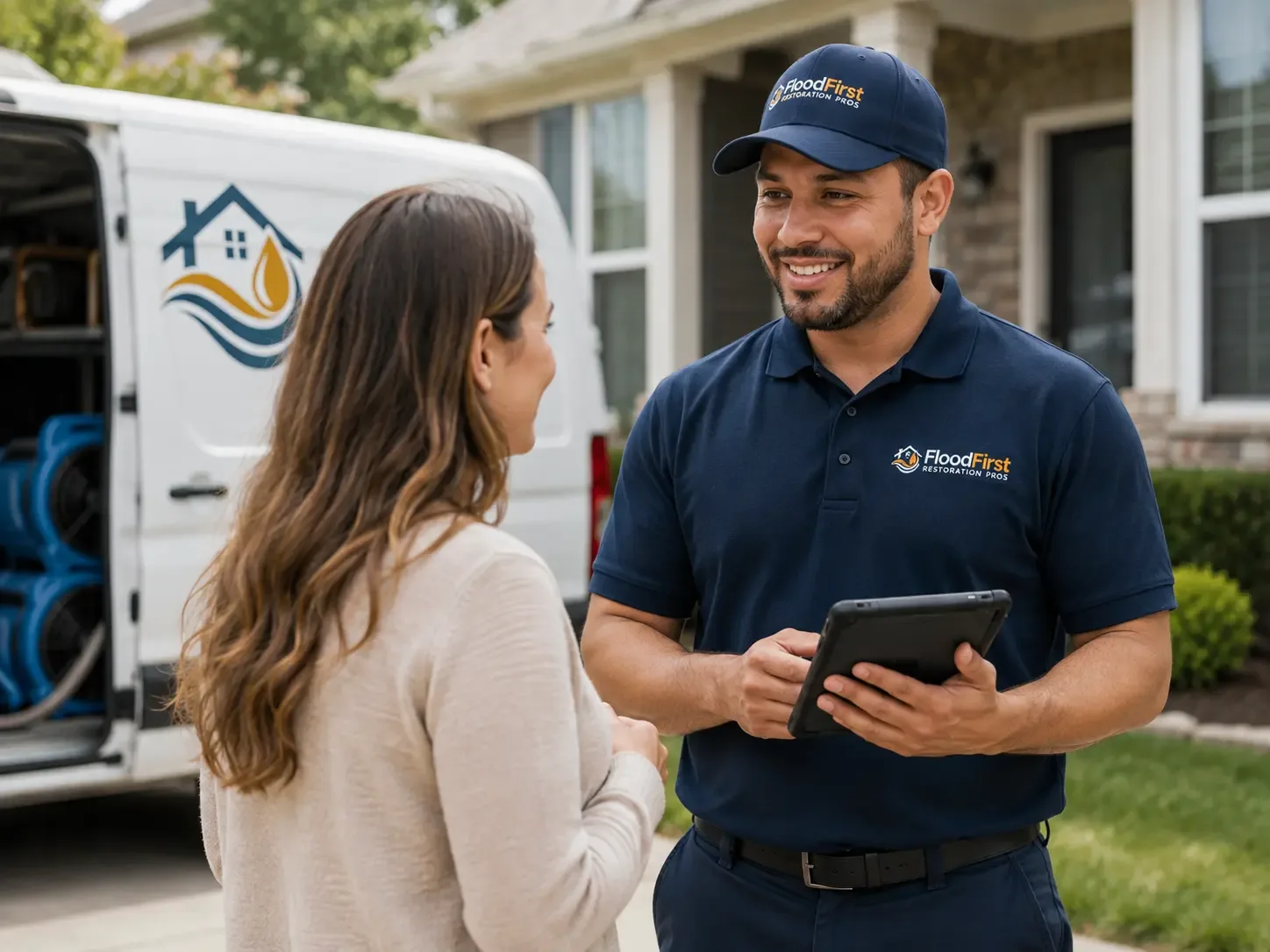 Flood Damage Restoration Mount Bethel, PA FAQs